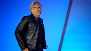 Nvidia уступила первое место самой дорогой компании в мире Microsoft