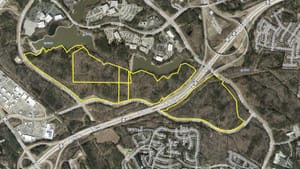 Apple приостановила работы по строительству кампуса в Северной Каролине