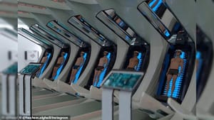 В Германии предложили новую концепцию тюрьмы с перезаписью воспоминаний заключённых