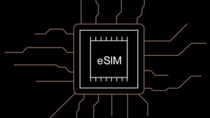Владельцы eSIM закрепились в онлайне