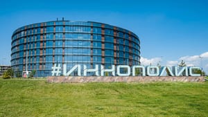 В Университете Иннополис представили разработанный VR-тренажёр для обучения работе с роботами