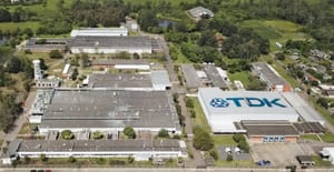 TDK разработала аккумулятор со 100-кратной плотностью хранения энергии