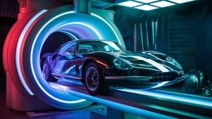 На Гавайях открыли первый в мире сервис «МРТ для автомобилей»