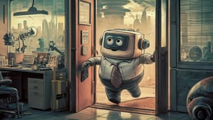 Искусственный интеллект в 45% компаний помог сократить штат и затраты на рабочую силу