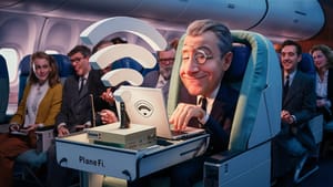 Киберпреступность в воздухе: Австралийца обвинили в создании поддельных Wi-Fi сетей в самолёте