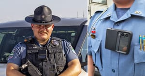 Американские полицейские начали использовать Samsung Z Flip как боди-камеру