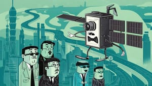 Китайские власти предупредили своих граждан об угрозе космического шпионажа