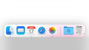 BananaBin – шуточное приложение для macOS визуально подскажет когда стоит почистить корзину
