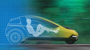 Twike5 – гибридный автомобиль c аккумулятором и педалями