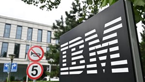 IBM закрывает отделы исследований и разработок в Китае