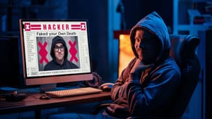 Чтобы не платить алименты, хакер подделал собственную смерть