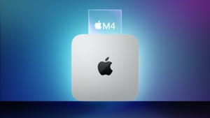 Mac Mini с чипом M4 станет самым маленьким компьютером Apple благодаря полному обновлению дизайна
