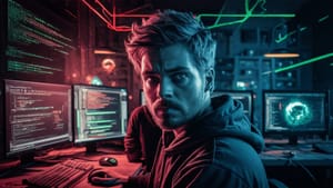 Разработчик вредоносного софта случайно разоблачил сам себя