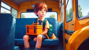 Пропавшего в США первоклассника нашли благодаря AirTag