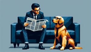 Учёные выяснили, что собаки способны понимать человеческую речь