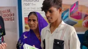 Индийский подросток объявил голодовку, если мать не купит ему iPhone