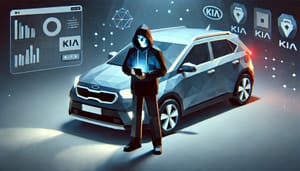 Из-за критической уязвимости хакеры могут взломать любую машину Kia