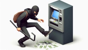 «Сбой системы»: В американском TikTok завирусились видео со способом обмана банкоматов