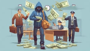 Мошенники обманули школьный округ в штате Теннесси на 3 млн долларов