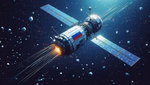 РБК: создание российского аналога Starlink оценили в 445 млрд рублей