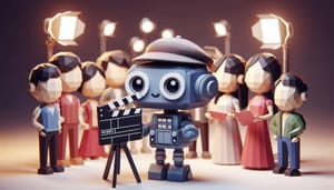 Lionsgate и Runway заключили революционное партнёрство в области ИИ: что нас ждёт?