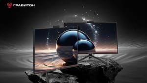 «Гравитон» выпустил моноблоки с QHD-экраном