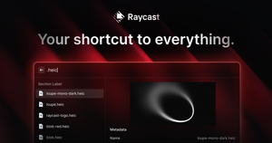 Raycast перенесёт свой мощный лаунчер на iOS и Windows