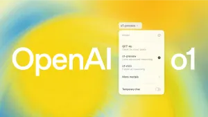 Искусственный интеллект нового поколения: OpenAI выпустила новую модель o1