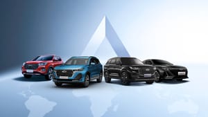 Китайская Chery собирает автомобили на российских заводах оставленных западными конкурентами