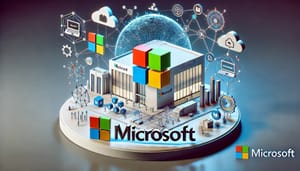 Корпорация Microsoft начала отставать от конкурентов в разработке технологий искусственного интеллекта