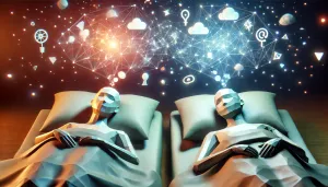 Эксперты впервые в истории смогли установить канал коммуникации между разумами двух спящих людей