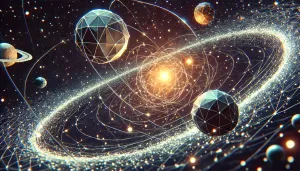 Учёные приблизились к решению задачи трёх тел