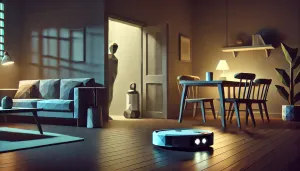 Хакеры захватили контроль над роботами-пылесосами в нескольких городах и стали выкрикивать расистские оскорбления