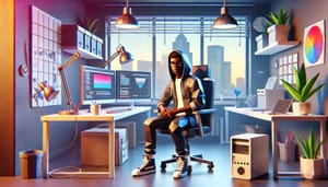 Российская сфера IT активно нанимает специалистов из Африки