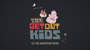 Предзаказа на Get Out Kids, жутковатое возвращение к фильмам ужасов 80-х годов, уже доступен в App Store