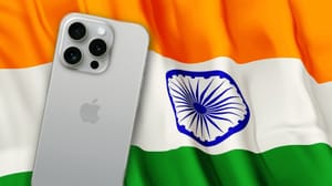 Экспорт iPhone из Индии вырос до $6 млрд за шесть месяцев