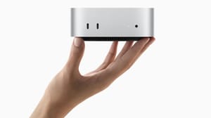Apple представила новый Mac mini с чипами M4 и M4 Pro