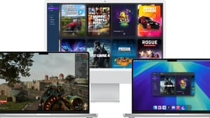 Mythic: бесплатное приложение для запуска игр с Windows на Mac