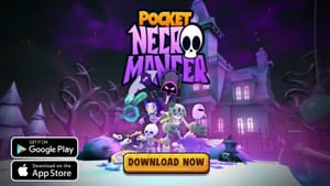 Pocket Necromancer – сумасбродная ролевая игра, в которой вы руководите нежитью, стала доступна на Android и iOS