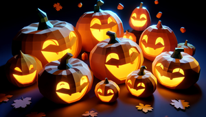 Сгенерированная искусственным интеллектом реклама заставила тысячи жителей Дублина ждать парада на Хэллоуин, который так и не состоялся