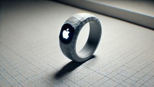 Долгожданное кольцо от Apple продолжает вызывать интерес, несмотря на неопределённость с выпуском