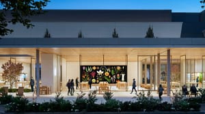 Протестующие заставили Apple закрыть магазин в Вашингтоне в разгар «Чёрной Пятницы»