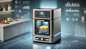 Производителей фритюрниц обвинили в излишнем сборе данных потребителей