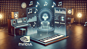 NVIDIA выпустила инновационную ИИ-модель для создателей музыки и саундтреков