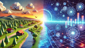 Разработчик Pokémon Go создаст цифрового двойника реального мира