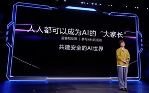 Руководитель отдела безопасности OpenAI призвала к ответственному развитию ИИ на китайской платформе Bilibili