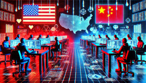 Китайские власти обвиняют американскую разведку в проведении двух крупных кибератак