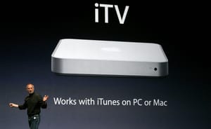 Этот день в истории Apple: число продаж телеприставок второго поколения Apple TV достигло 1 миллиона