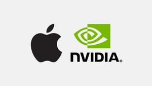 Apple сотрудничает с NVIDIA для ускорения работы больших языковых моделей
