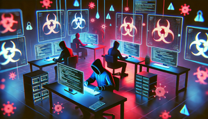 Хакеры активно применяют ИИ для создания вредоносного кода, обходящего защитные решения